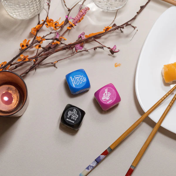 SET DE DADOS - THE PERFECT DATE