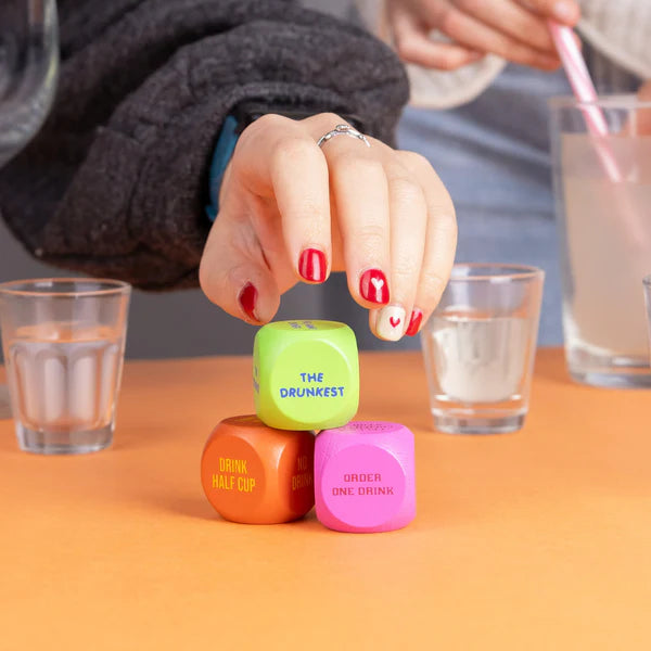 SET DE DADOS - PARTY