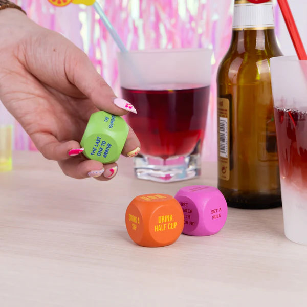 SET DE DADOS - PARTY