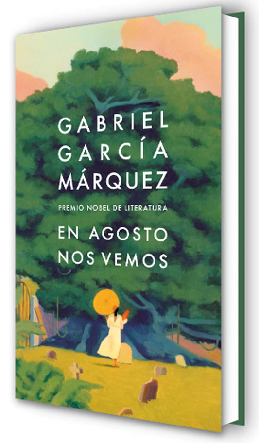LIBRO EN AGOSTO NOS VEMOS