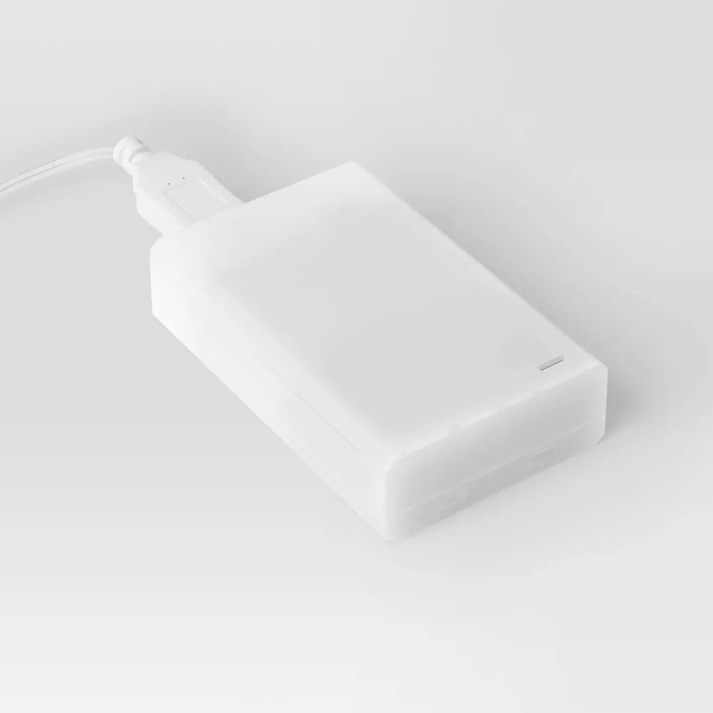 EXTENSIÓN LUCES PÉTALOS ROSAS