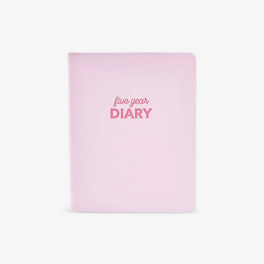 FIVE YEAR DIARY