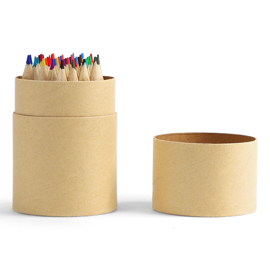 CILINDRO CRAYONES MADERA