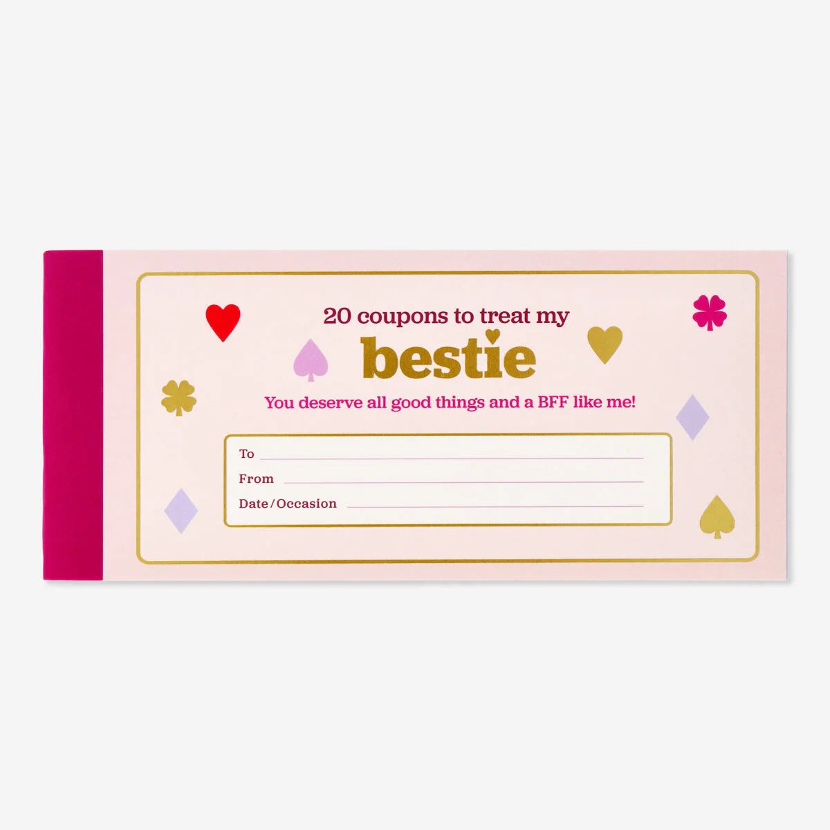 CUPONES BESTIE