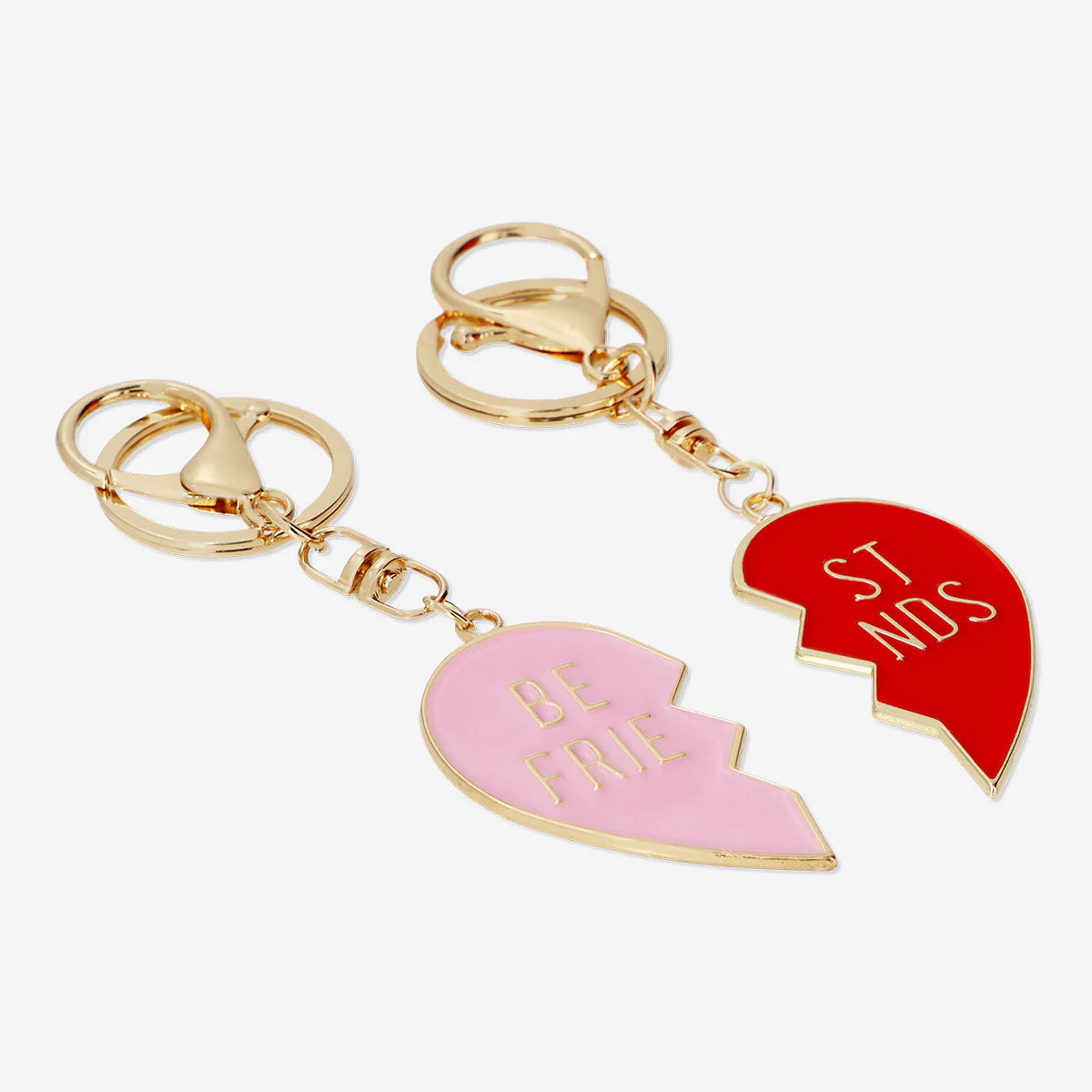 LLAVERO CORAZON BFF