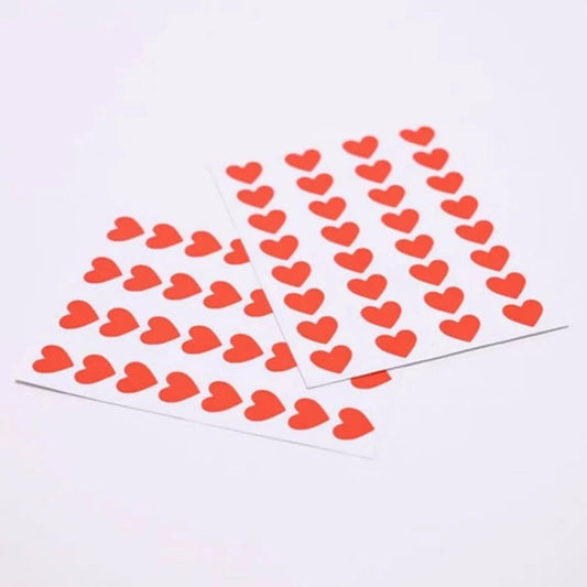 STICKERS CORAZON