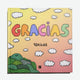 LIBRO GRACIAS / 72 KILOS