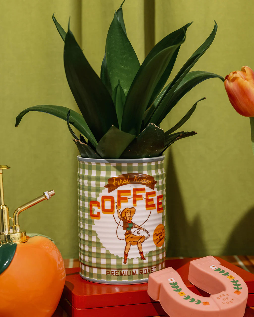 JARRON COFFEE RODEO