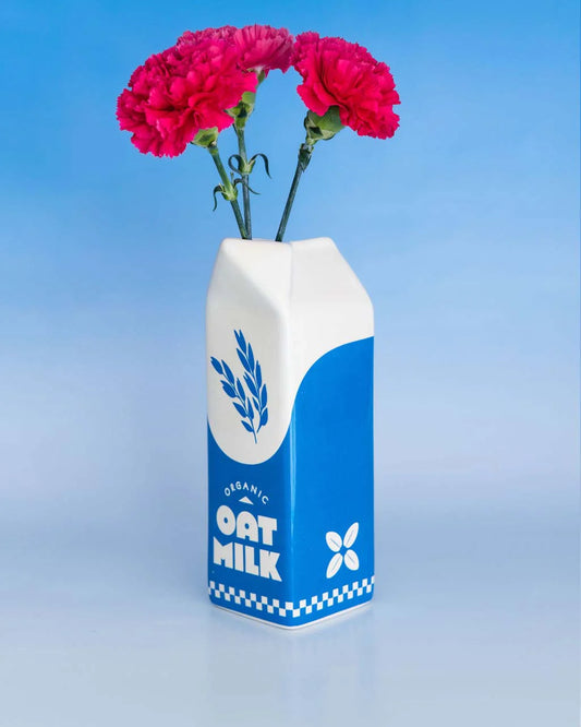 JARRÓN OAT MILK