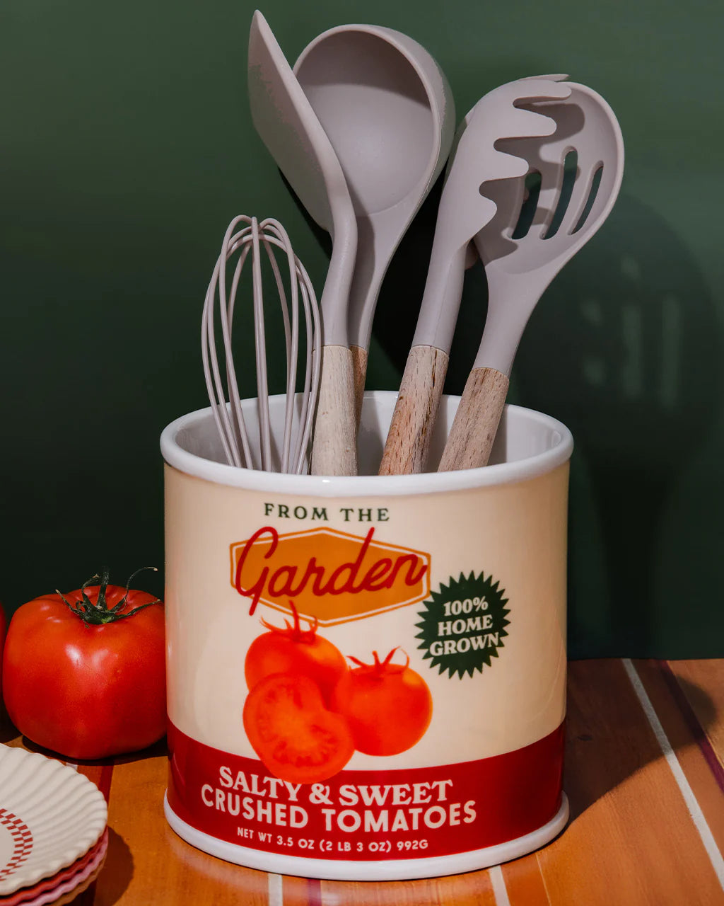 JARRON TOMATOES CAN