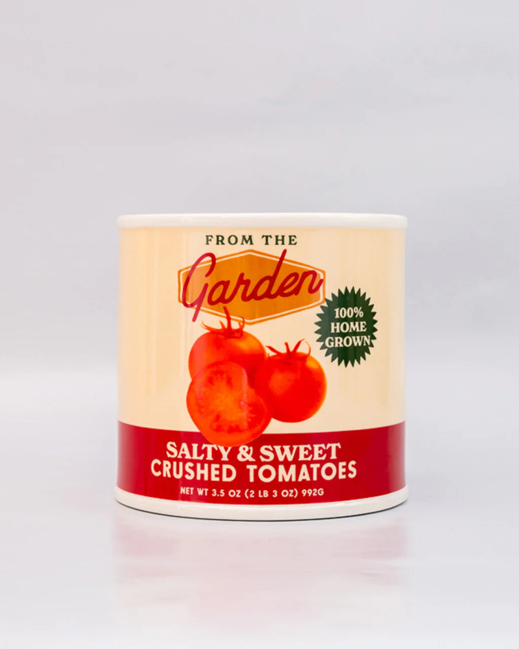 JARRON TOMATOES CAN