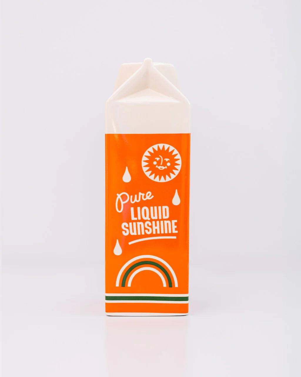 JARRÓN JUGO DE NARANJA