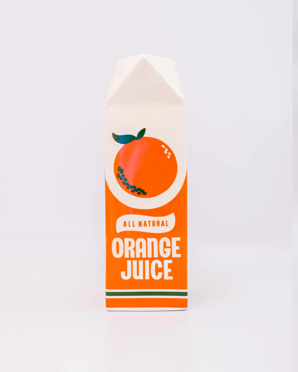 JARRÓN JUGO DE NARANJA