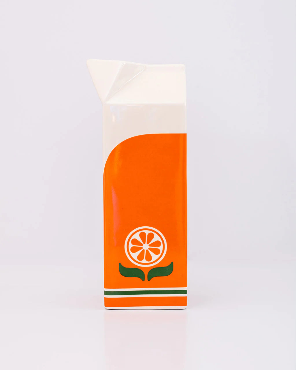 JARRÓN JUGO DE NARANJA
