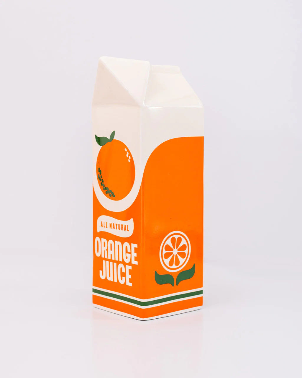 JARRÓN JUGO DE NARANJA