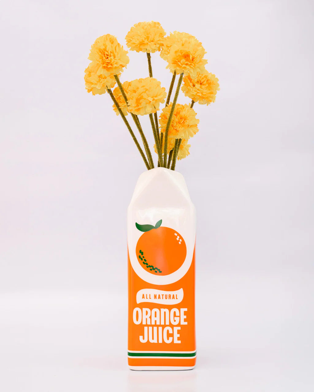 JARRÓN JUGO DE NARANJA