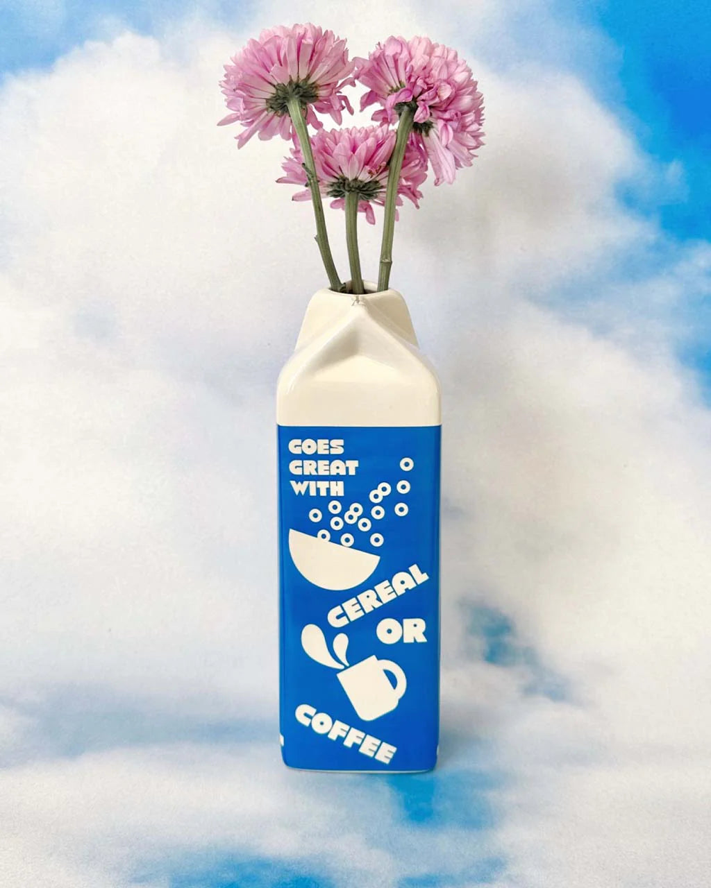 JARRÓN OAT MILK