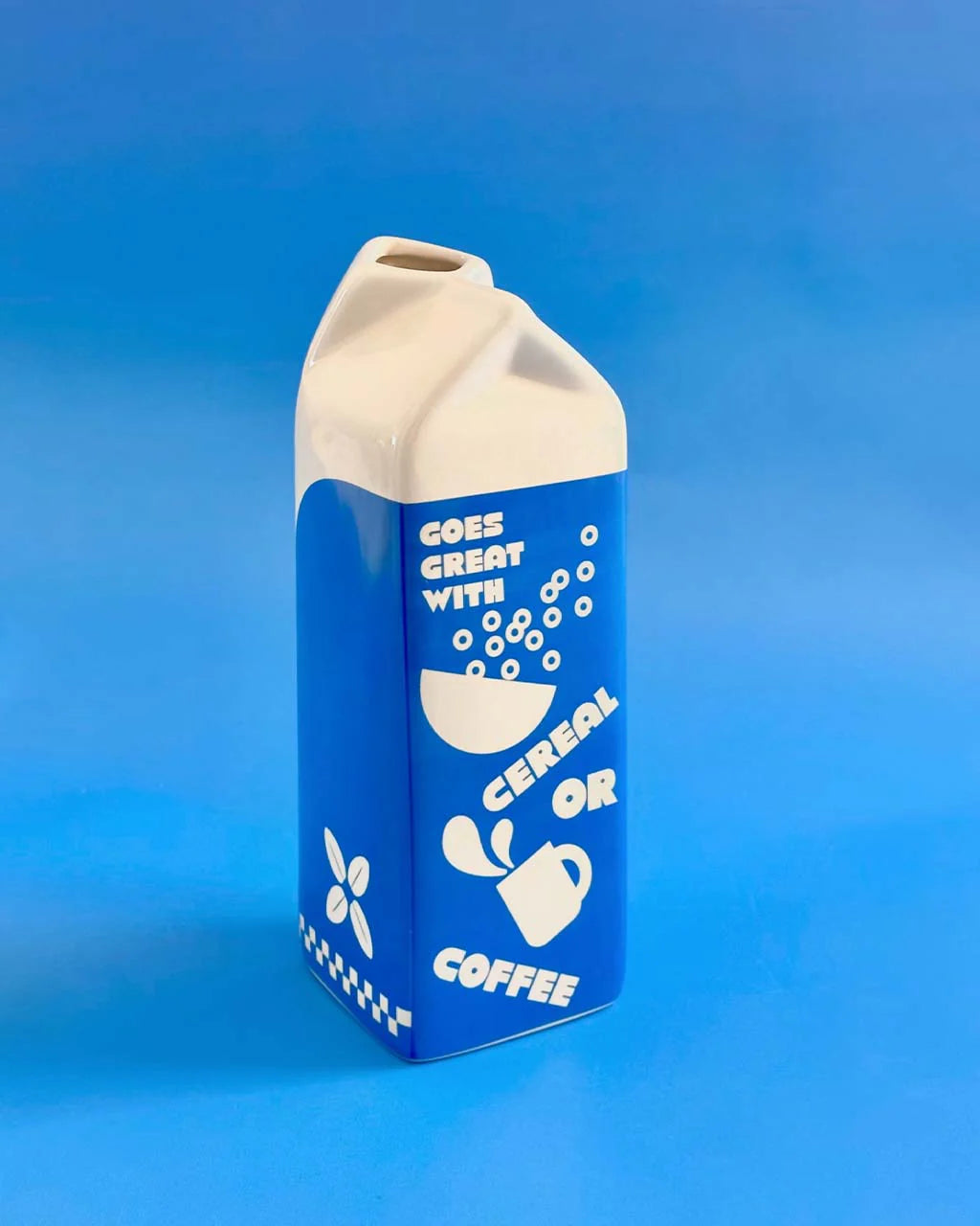 JARRÓN OAT MILK