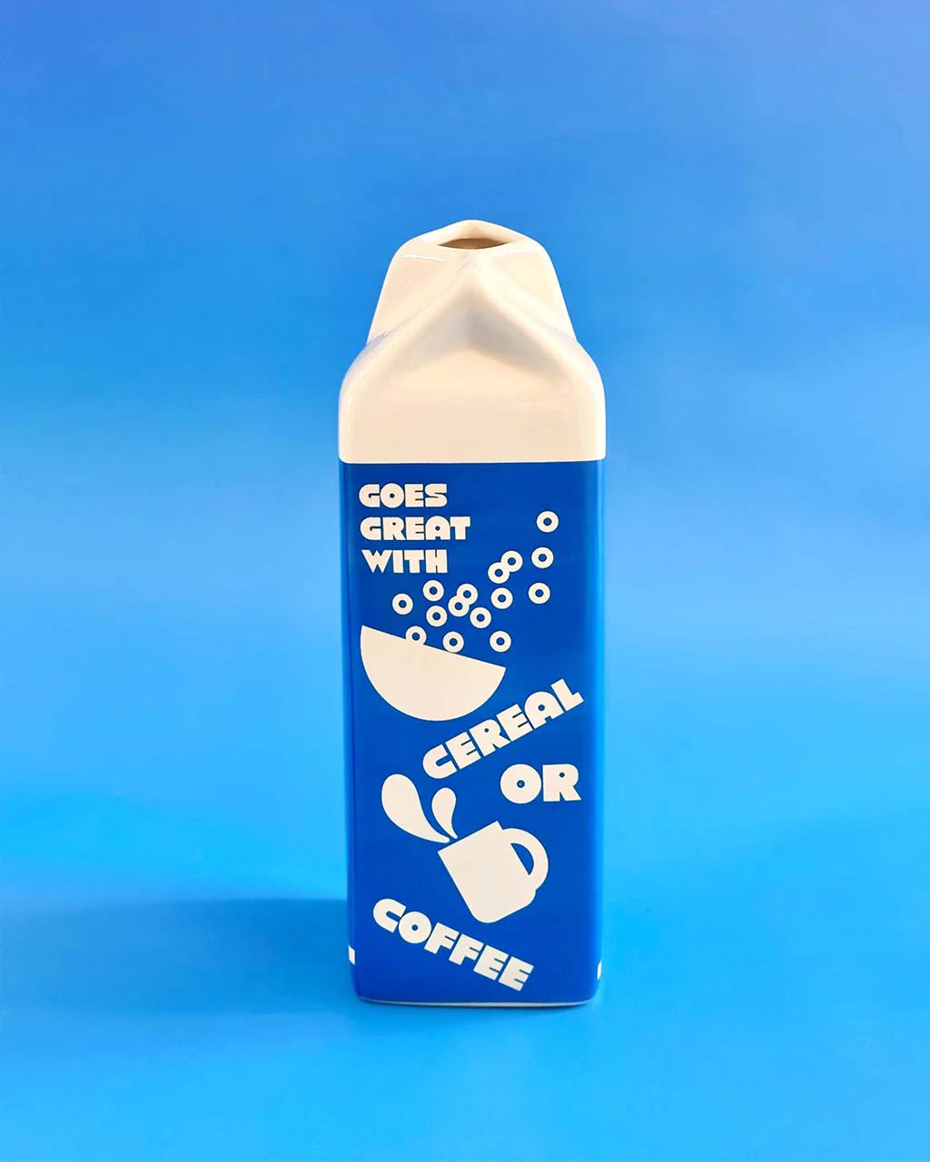 JARRÓN OAT MILK