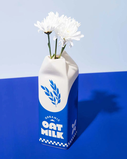JARRÓN OAT MILK