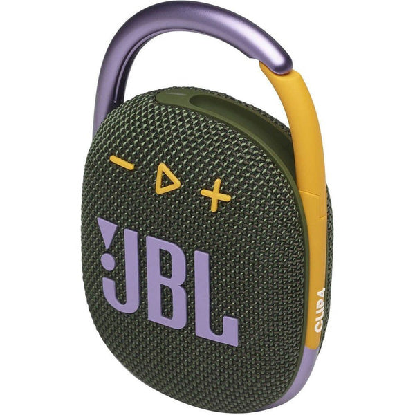 CORNETA JBL CLIP 4 / VERDE - MORADO