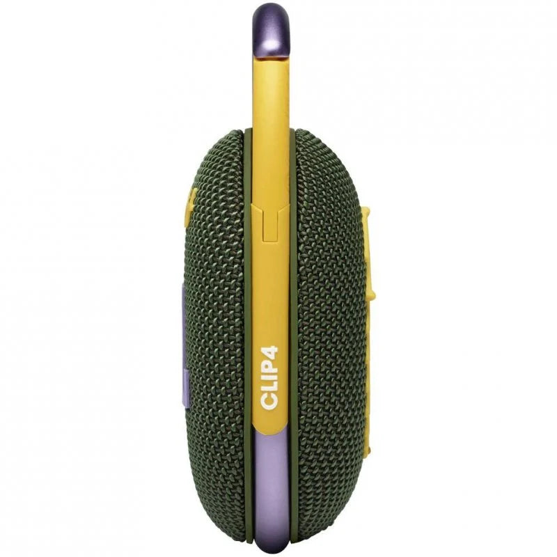 CORNETA JBL CLIP 4 / VERDE - MORADO