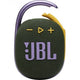 CORNETA JBL CLIP 4 / VERDE - MORADO