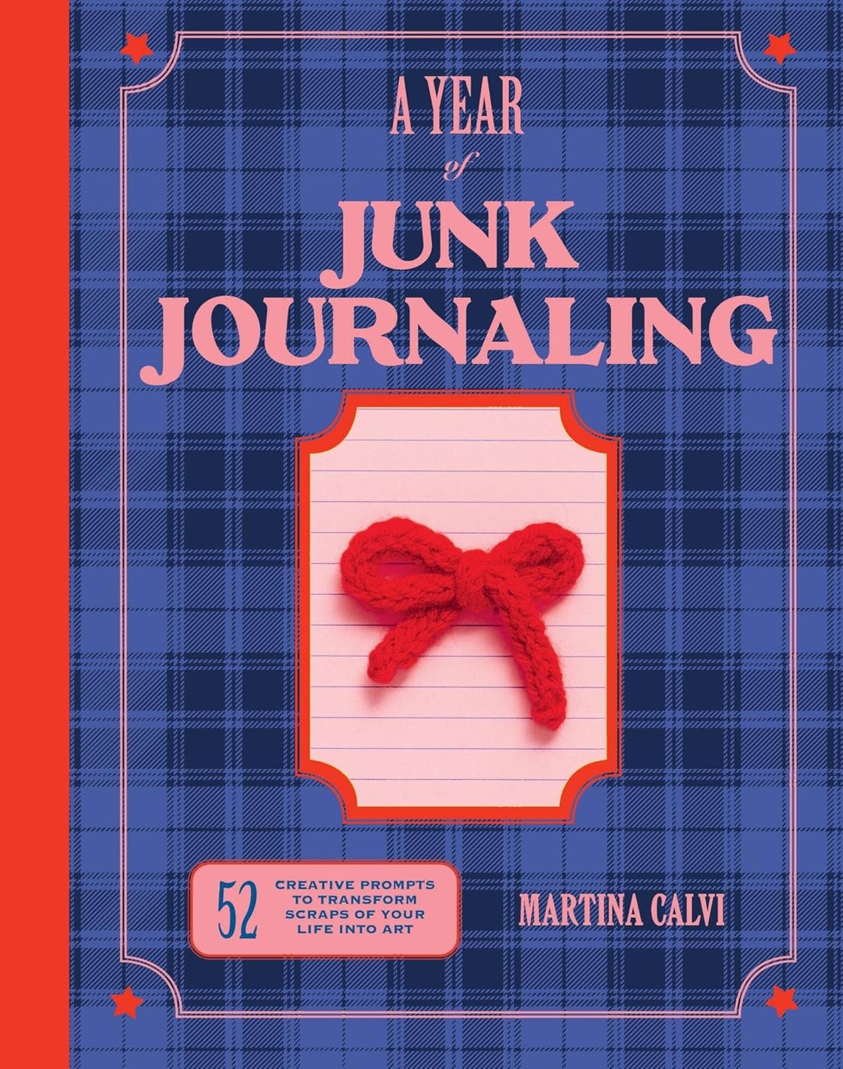 GUIA A YEAR OF JUNK JOURNALING
