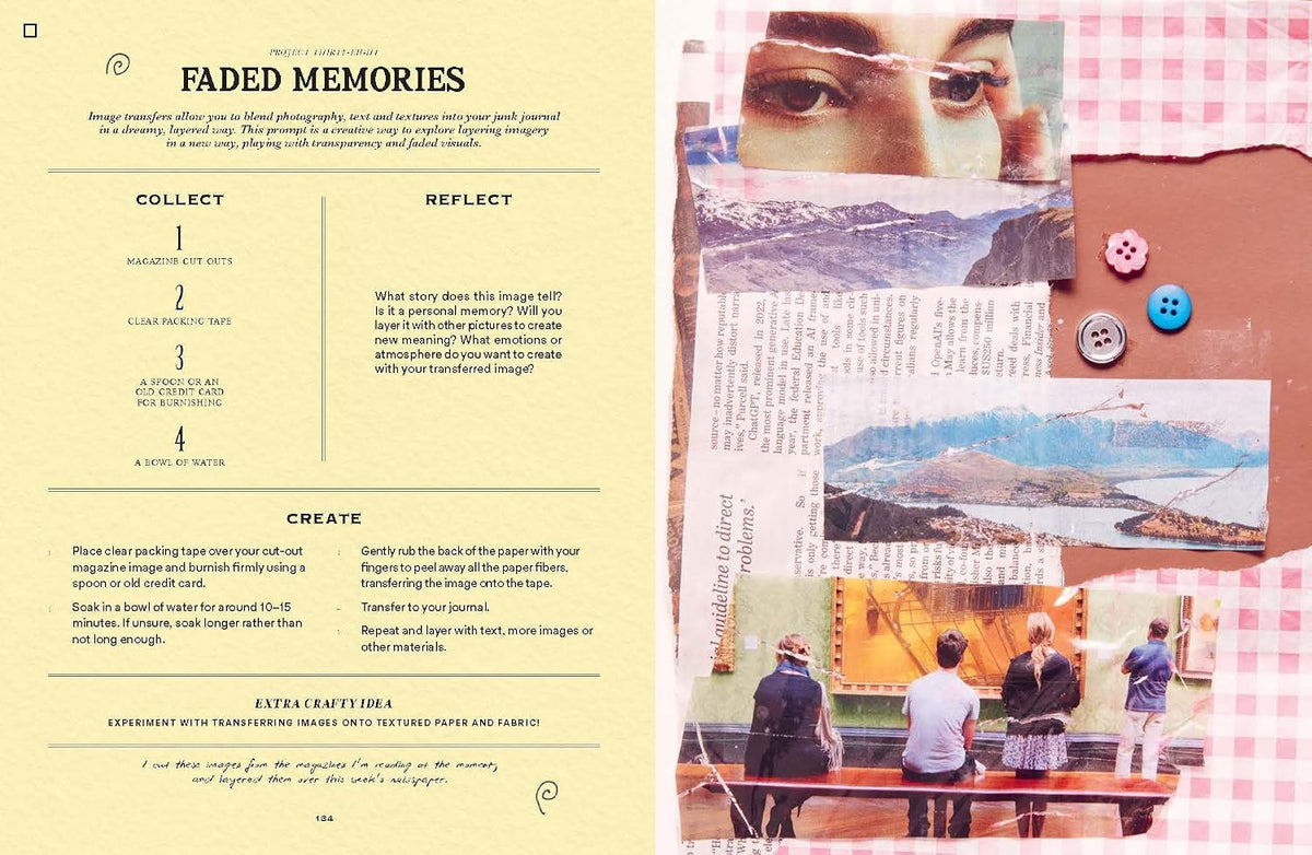 GUÍA THE ART OF MEMORY COLLECTING