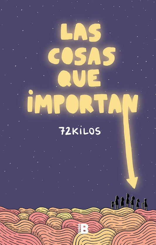 LIBRO LAS COSAS QUE IMPORTAN