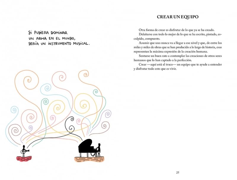LIBRO LAS COSAS QUE IMPORTAN