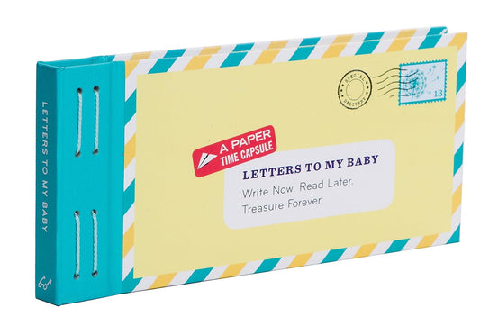 LETTER TO MY BABY