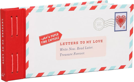 LETTERS TO MY LOVE