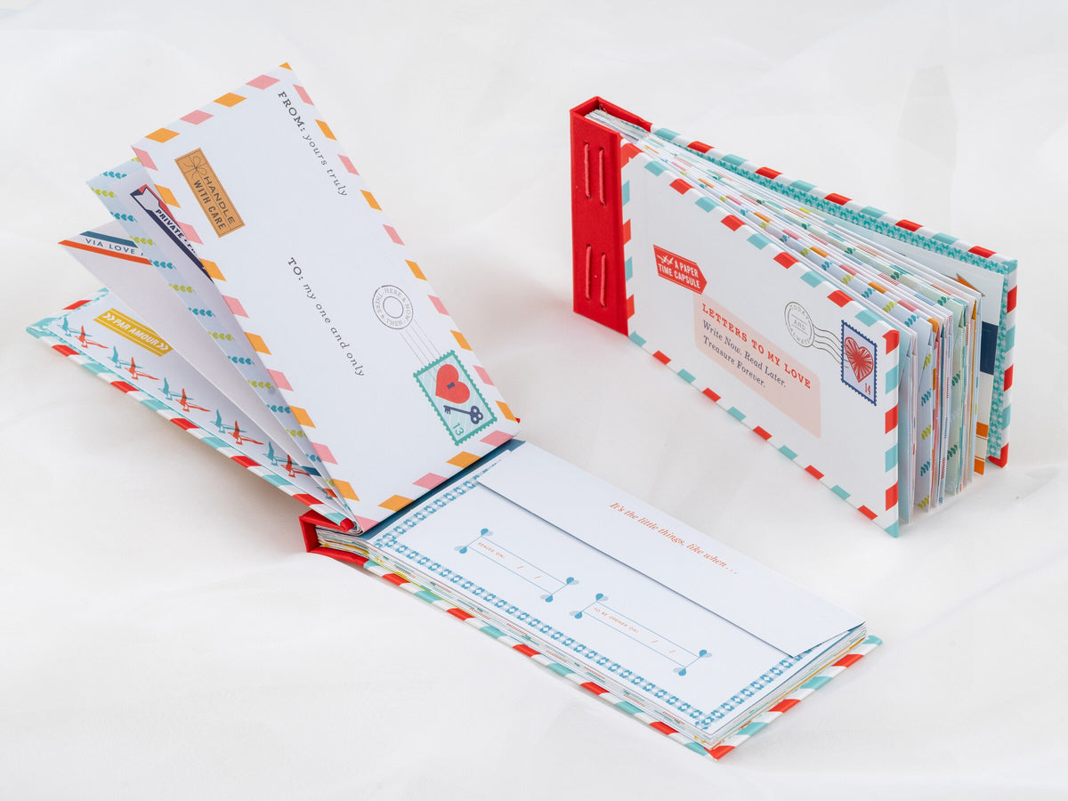 LETTERS TO MY LOVE