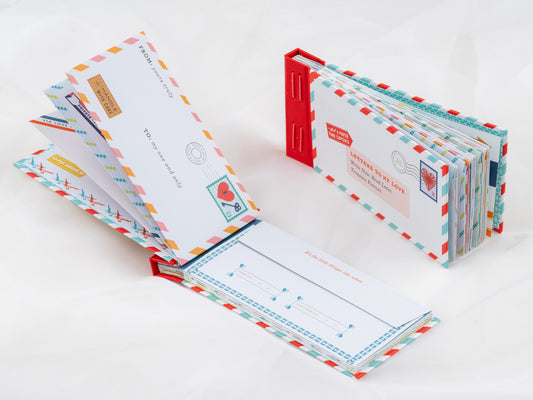 LETTERS TO MY LOVE