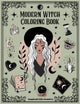 LIBRO PARA COLOREAR MODERN WITCH