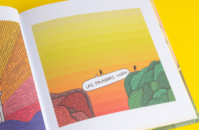 LIBRO LAS VIDAS QUE DIBUJAMOS / 72 KILOS