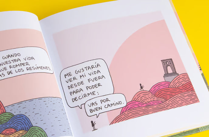 LIBRO LAS VIDAS QUE DIBUJAMOS / 72 KILOS