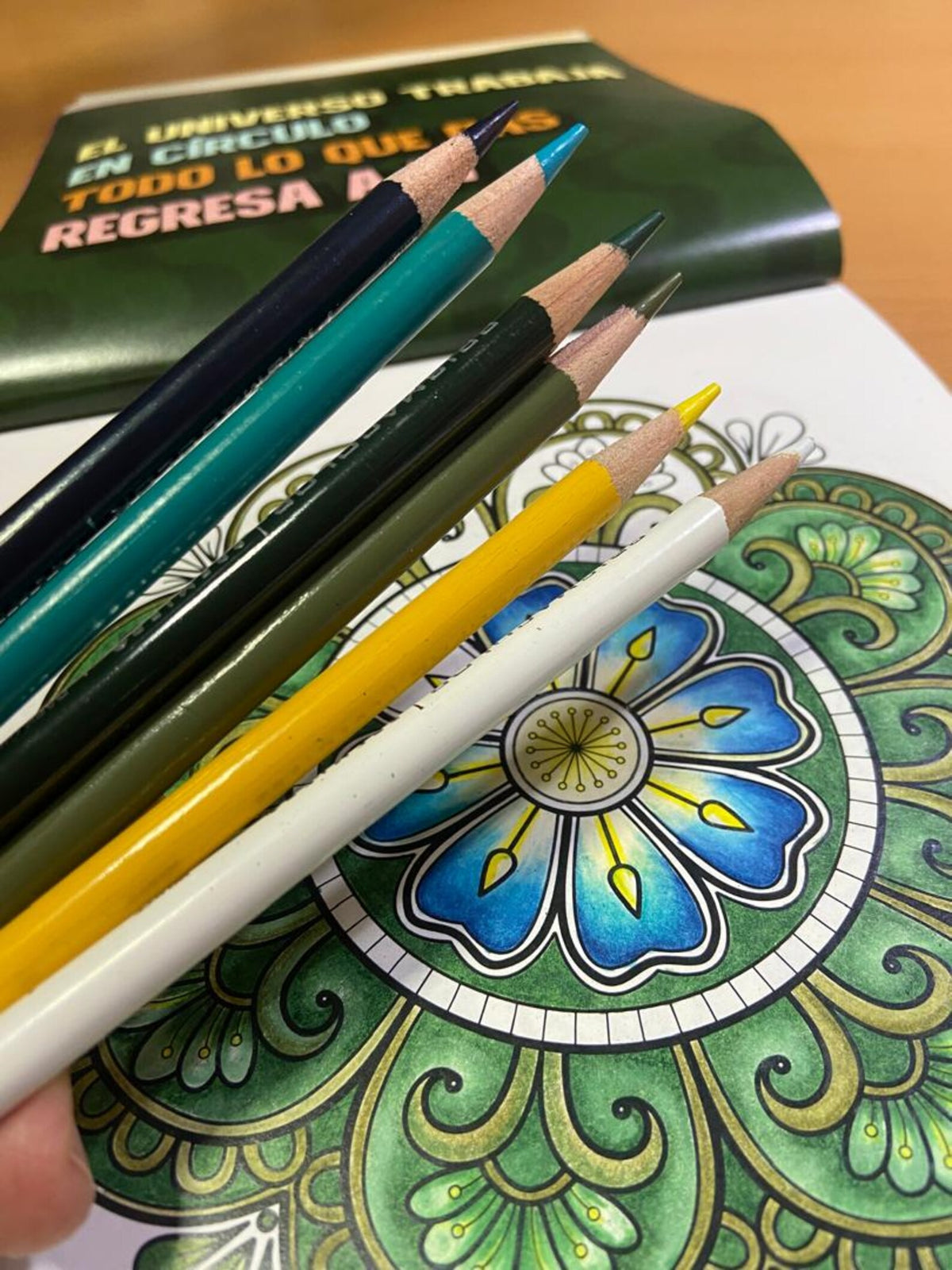 MINDFULNESS MANDALA