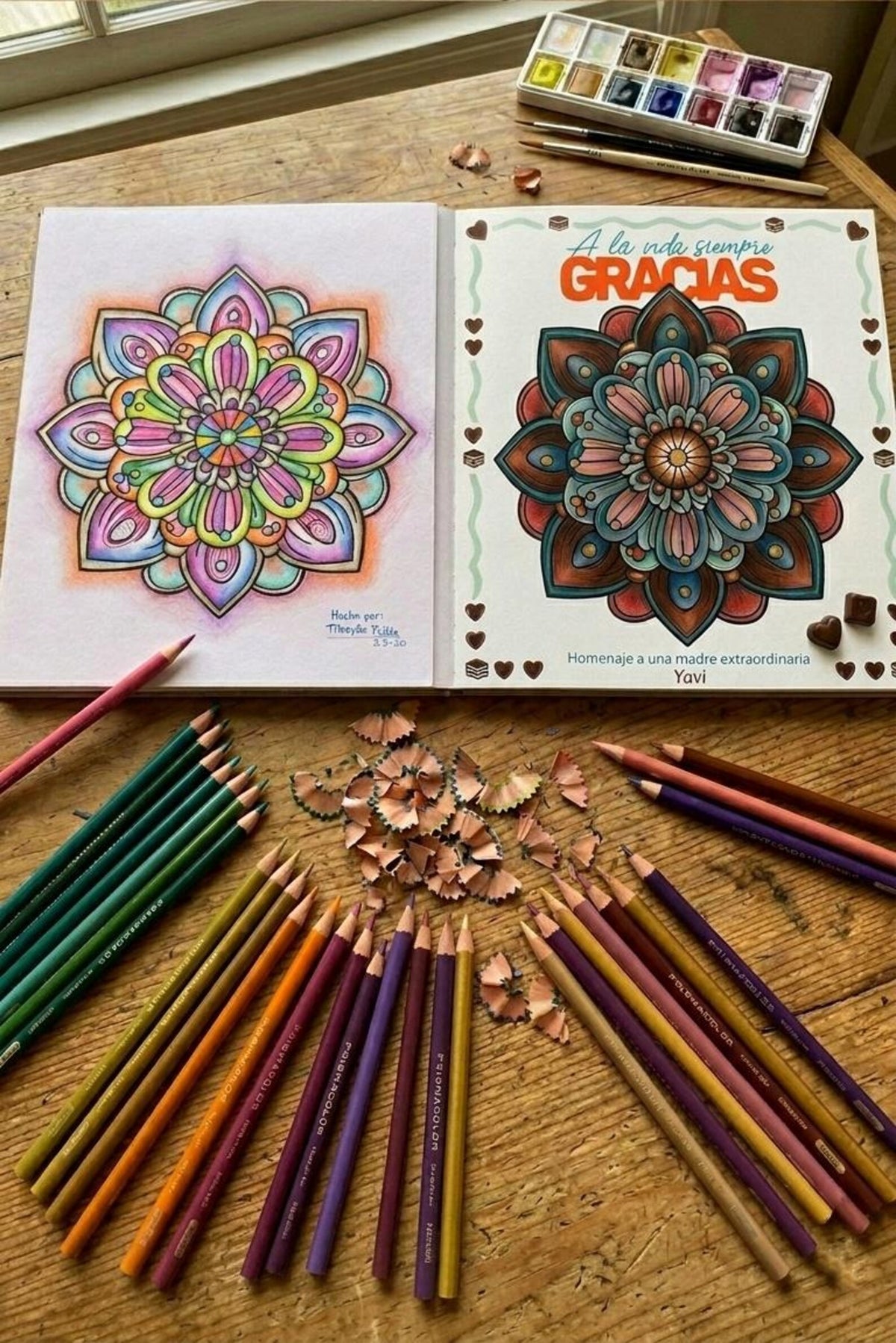 MINDFULNESS MANDALA