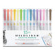 MARCADORES ZEBRA MIDLINER