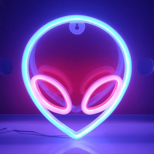 NEON ALIEN