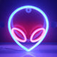 NEON ALIEN