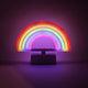 NEON ARCOÍRIS