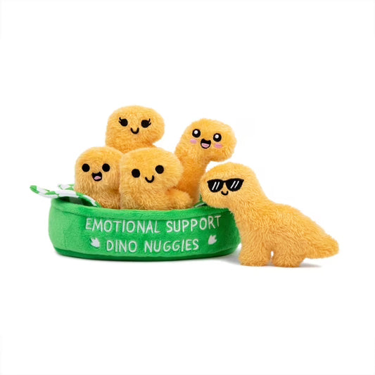 NUGGIES DE APOYO EMOCIONAL