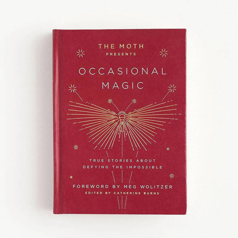 LIBRO OCCASIONAL MAGIC