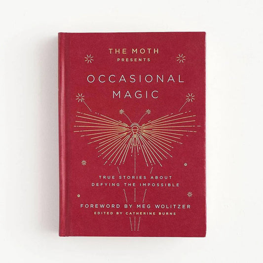 LIBRO OCCASIONAL MAGIC