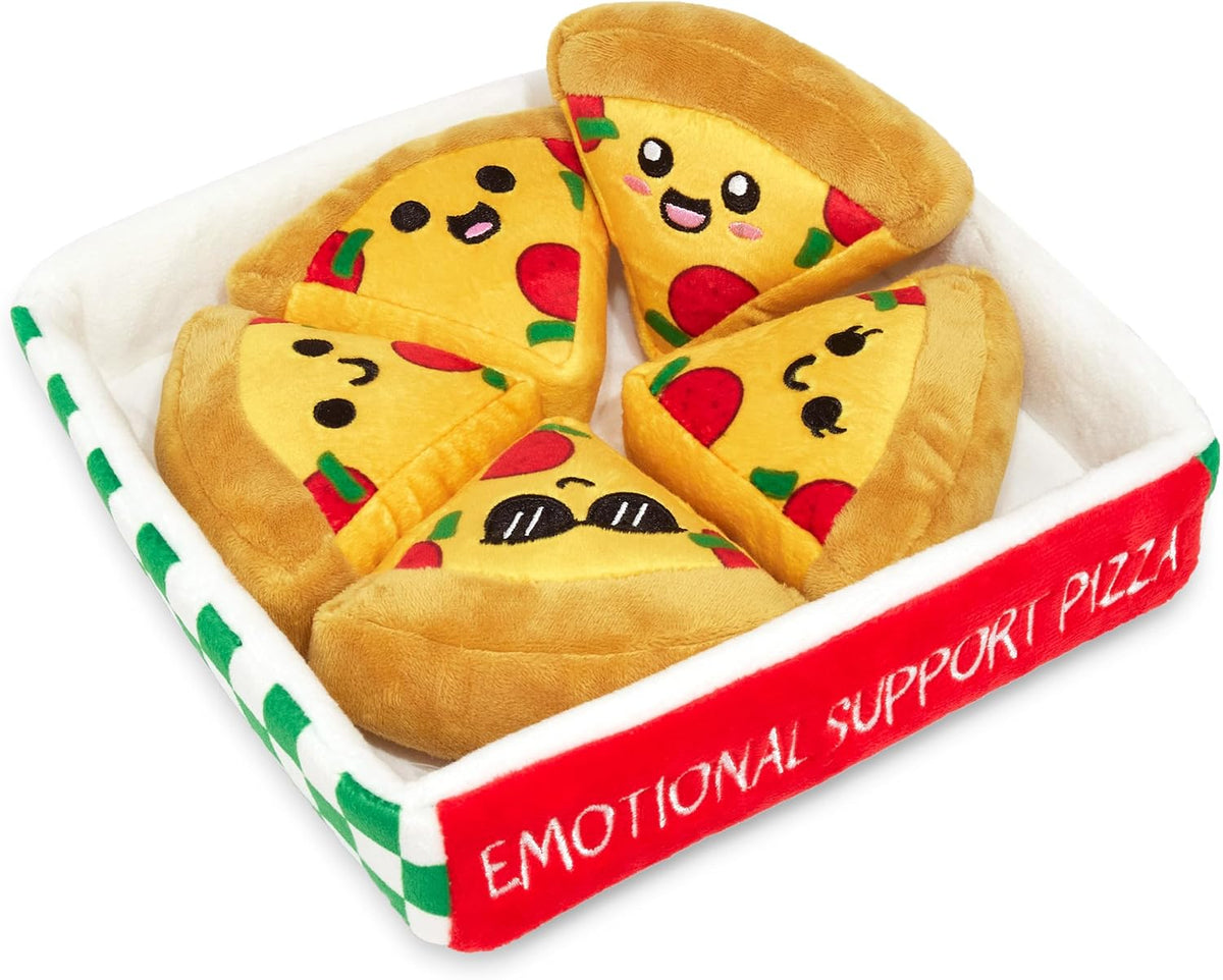 PIZZA DE APOYO EMOCIONAL