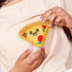 PIZZA DE APOYO EMOCIONAL