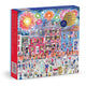 PUZZLE 500PCS CELEBRATE THE USA